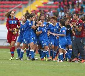 Mondiali Under 17, l'Italia chiue conquistando una storica medaglia