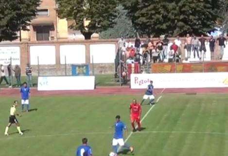 VIDEO - Mezzolara-Ravenna 0-0, la sintesi della gara
