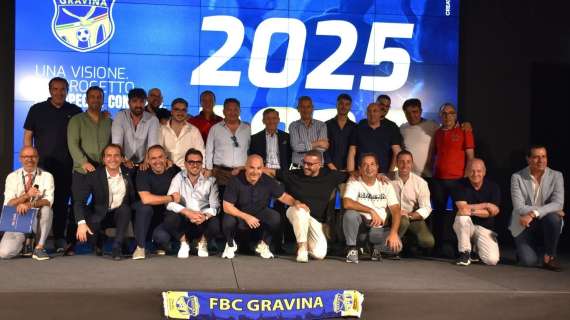 Gravina: Salvatore Debenedictis è il nuovo presidente