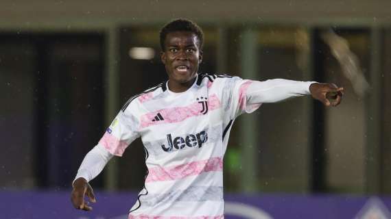 Juventus, blindato il talento Ngana: contratto fino al 2028