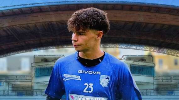 Manfredonia, Antonio Basta promosso in Prima Squadra