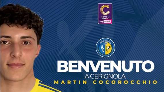 UFFICIALE: Doppio arrivo in casa Audace Cerignola