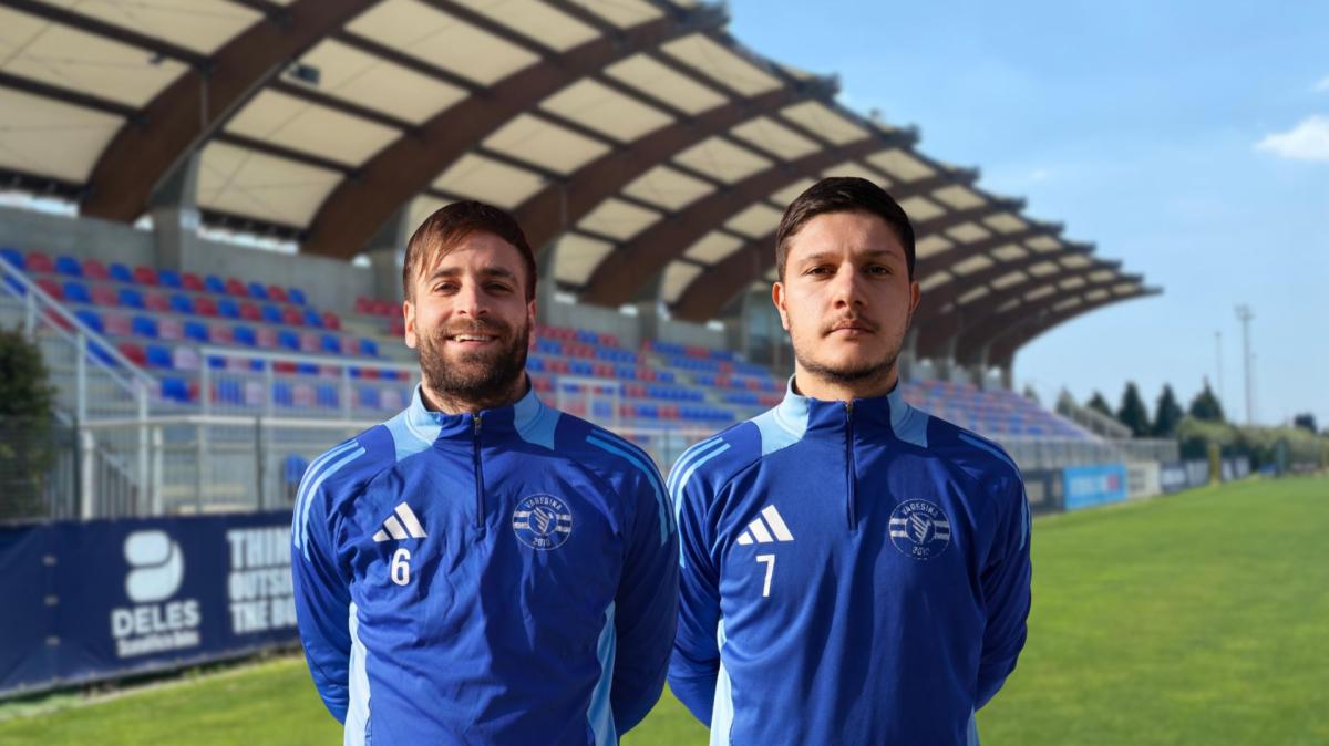 UFFICIALE: Doppio innesto per la Varesina