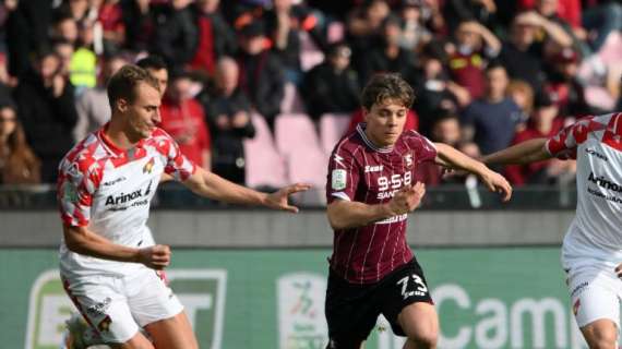 De Luca ritrova i gol: tre reti in tre partite per l'attaccante della Cremonese