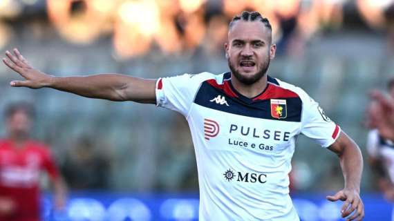 Genoa, chi può partire lascerà la squadra rossoblù