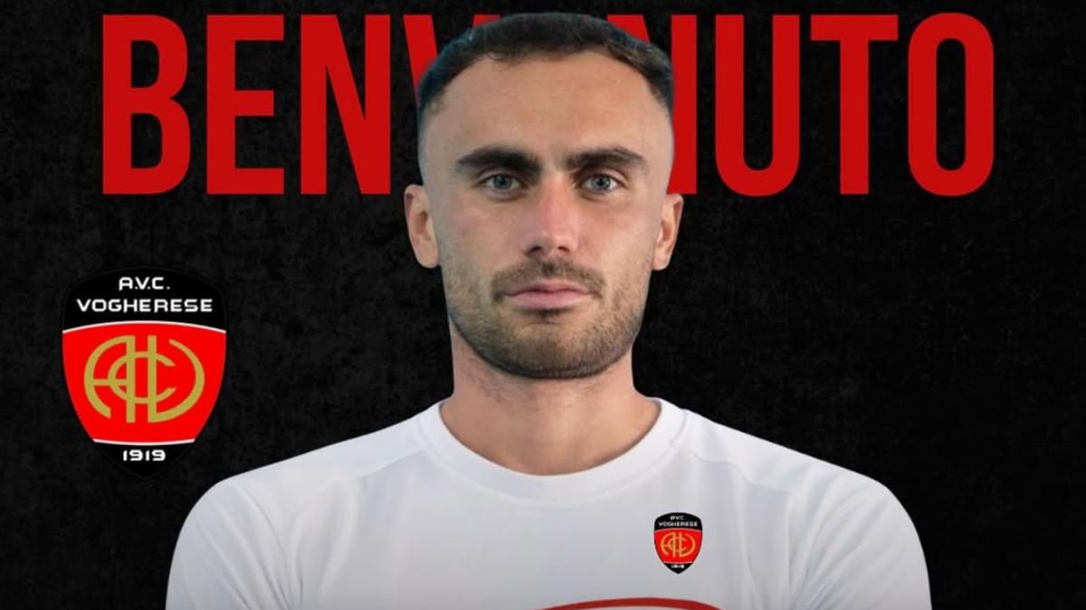 UFFICIALE: Vogherese, nuovo innesto in rossonero da registrare