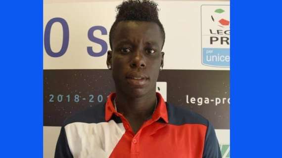 Bisceglie, arriva la risoluzione consensuola con Bachir Mouhamed Mané