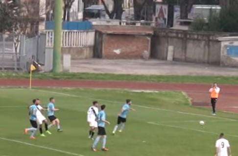 VIDEO Montecatini-Sporting Recco 0-1, la sintesi della gara