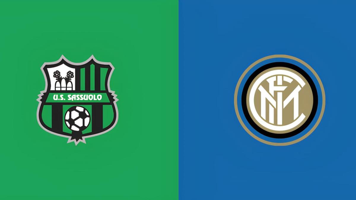 Serie A LIVE! Aggiornamenti in tempo reale di Sassuolo-Inter