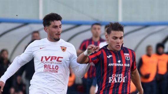 Svincolati - Difensore classe 2000 ex Taranto e Monterosi
