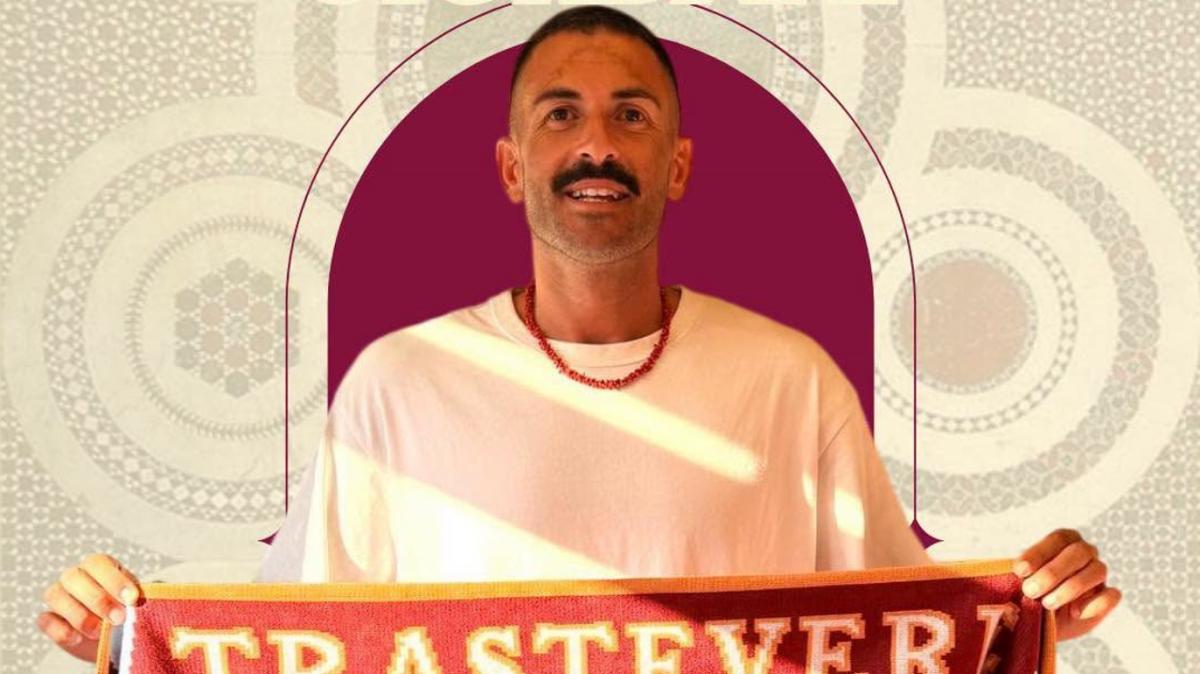 UFFICIALE: Trastevere, altro "colpo" di mercato. C'è la riconferma di Giordani