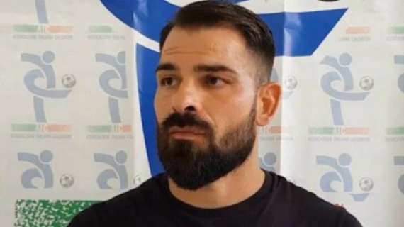 Svincolati - Esperto difensore ex Termoli, Potenza e Brindisi