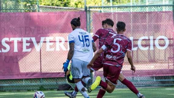 Il Trastevere cade a Pagani: i campani vincono 2-1