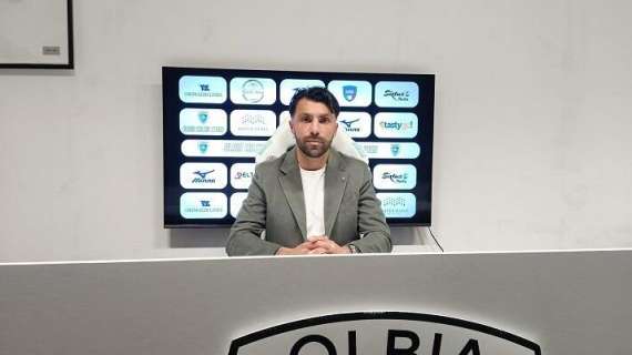 Olbia, il ds Gonzalez: «Al momento non meritiamo il rispetto dei tifosi»