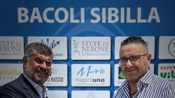Bacoli Sibilla, annunciato il nuovo direttore sportivo