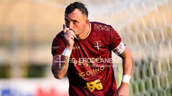 Ercolanese, capitan Malafronte: «Al ritorno sarà un altro campionato»