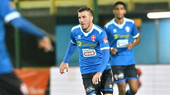 Novara FC, doppia risoluzione: via Gerardini e Jelenic