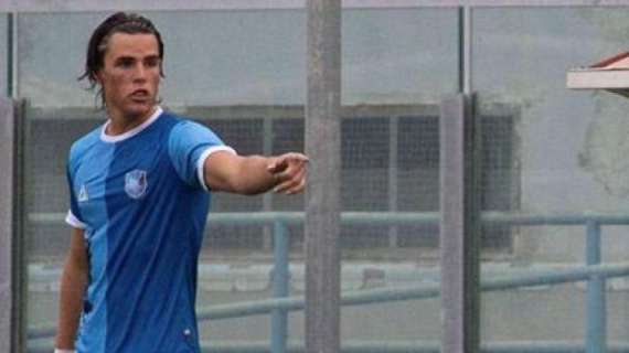 Edoardo Sottil, figlio e fratello d'arte, giocherà ancora in Serie D