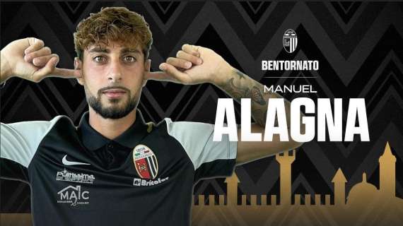 L'Ascoli riabbraccia il suo ex capitano: torna a casa Manuel Alagna