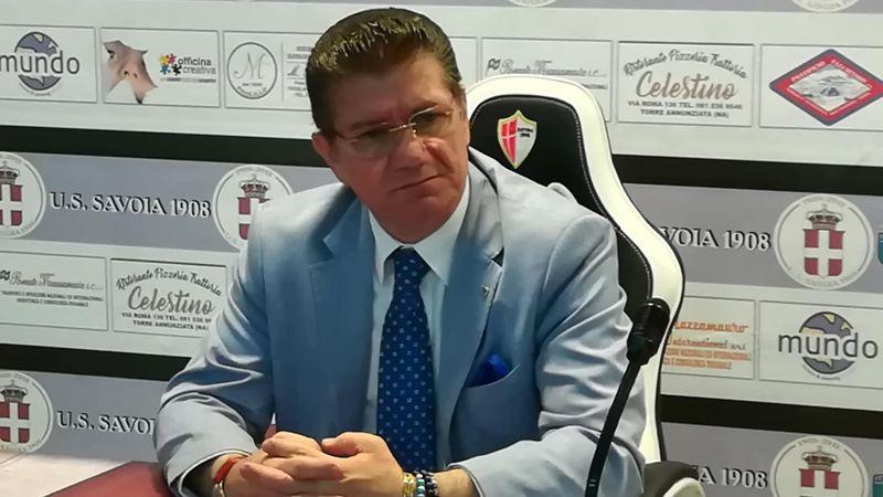 Giugliano, Mazzamauro rompe il silenzio: «Promessa non ancora mantenuta, ma ci divertiremo»