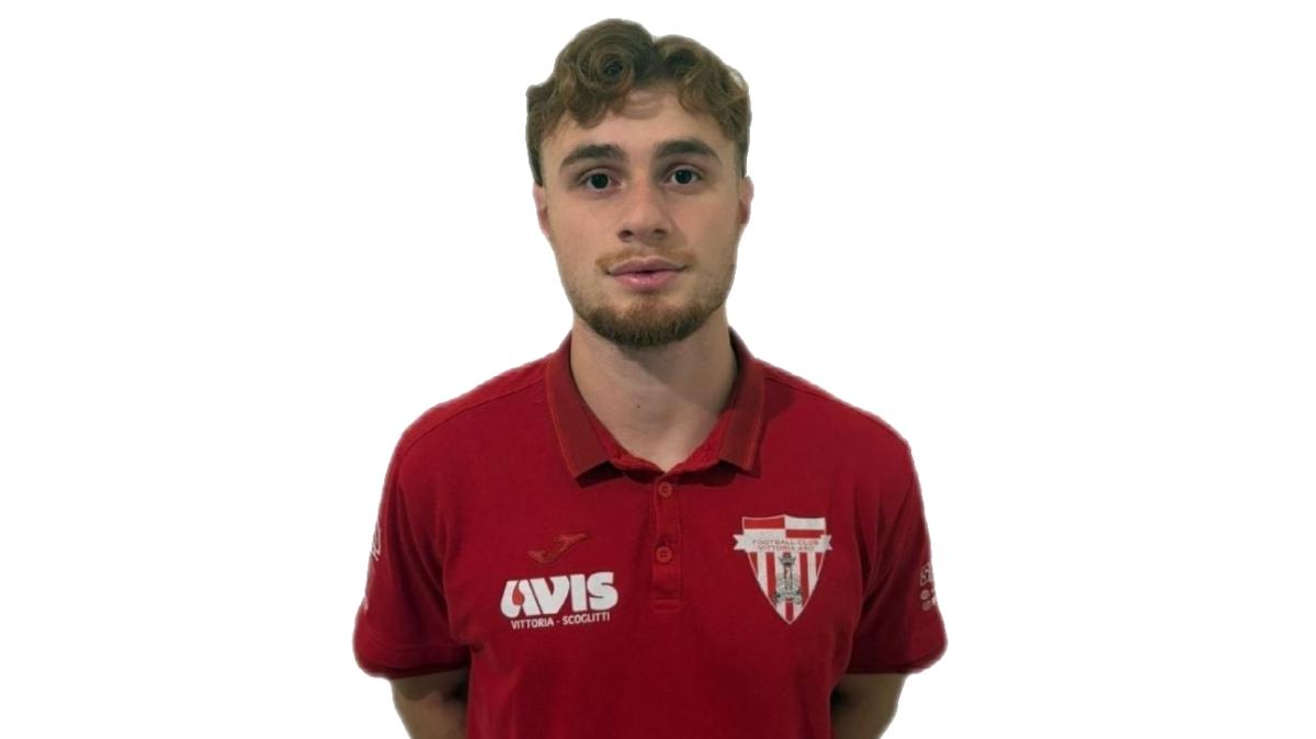 UFFICIALE: Il Vittoria accoglie il talento scuola Palermo Samuele La Mantia