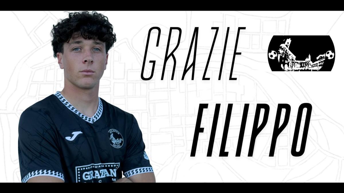 UFFICIALE: C'è un addio in casa Atletico Ascoli