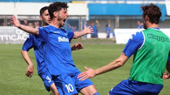 Nuova squadra per Bellini, 41 reti e 22 assist in Serie D