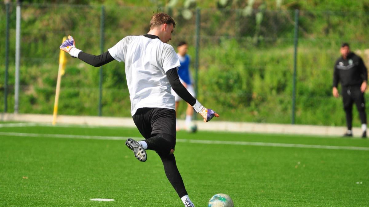 Palmese, Elia: “Primo anno tra i grandi, tanta crescita”