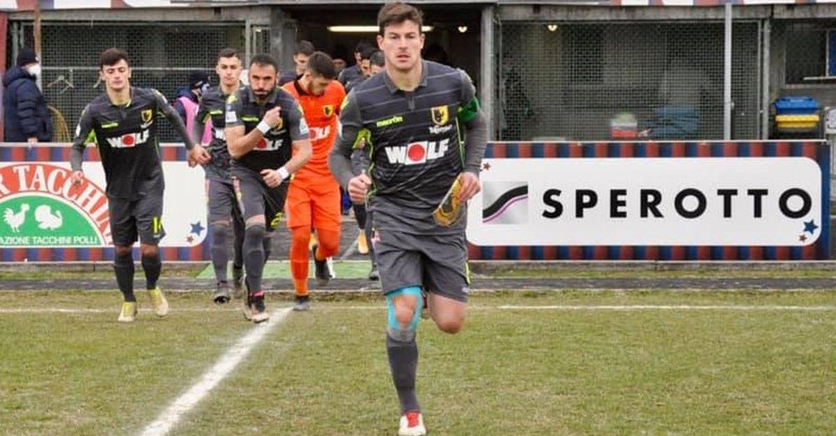 Andrea Trainotti giura amore al Trento: «Qui mi sento ancora giovane e pronto a dare tutto»
