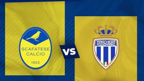 Primo test per la Scafatese: domani match con la Marchesa Poggiomarino