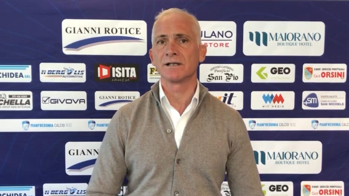 Manfredonia, Rotice: «Un 2025 dai due volti, ora un progetto solido. Il nostro motto? Forza Noi»