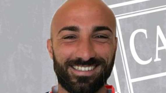 UFFICIALE: Casertana, arriva un difensore ex Serie D