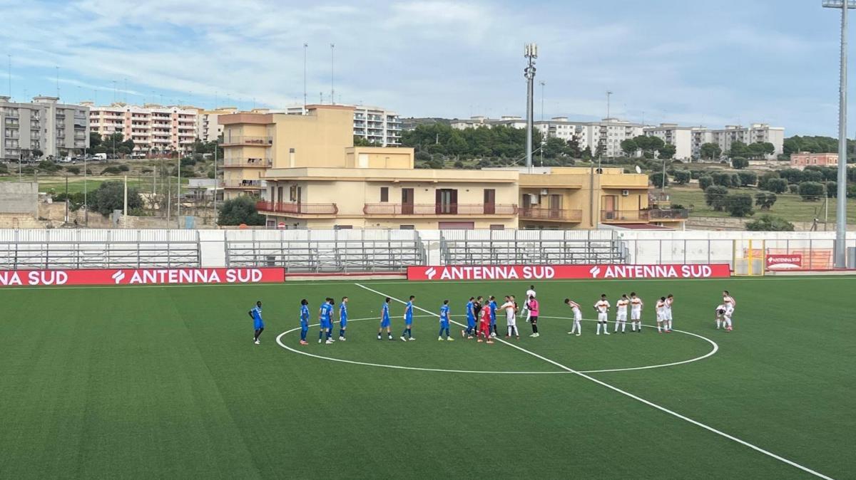L'Unione Calcio Bisceglie espugna Massafra e trova la seconda vittoria consecutiva