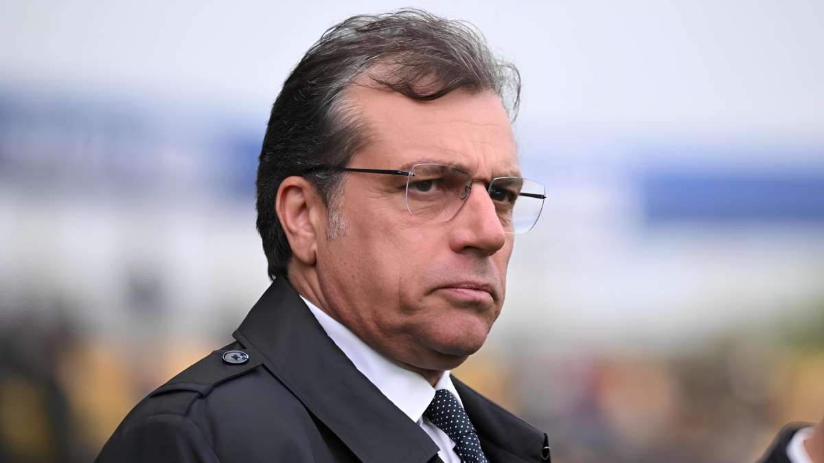 Bomba Moretto: «Cristiano Giuntoli sarà il nuovo diesse dell'Atalanta»