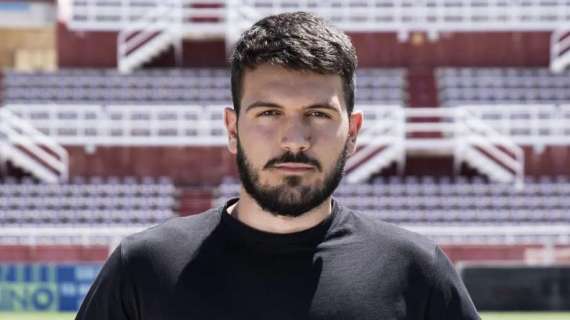 Trapani, Ujkaj: «Sarei molto felice di rimanere qui anche in Serie C»