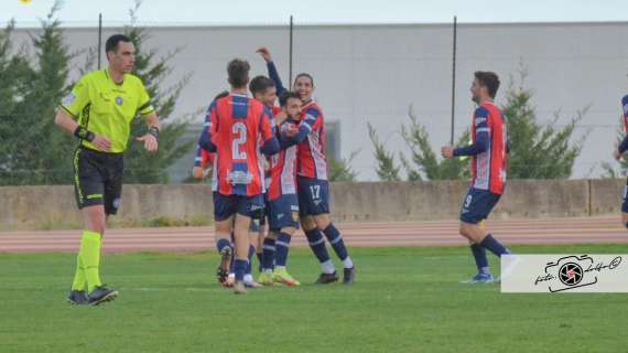 Un calcio piazzato stende L'Aquila: il Notaresco fa festa con Arrigoni