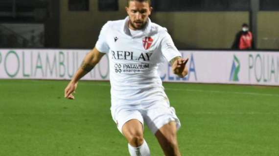 Colpaccio Grosseto: fatta per un calciatore del Vicenza con oltre 400 gare in C