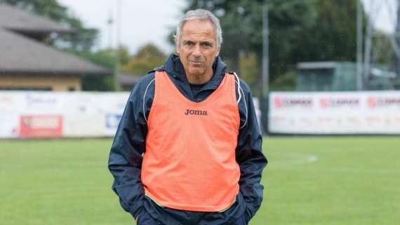Union Clodiense, mister Andreucci: «Sapevo che non potevamo essere perfetti»