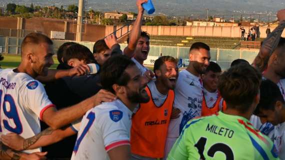 Serie D Girone I, il numero dei calciatori a segno: il Paternò ne ha solo 4