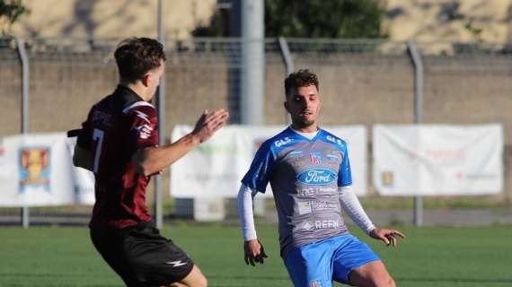 Olympic Salerno, il 2023 si chiude col Montoro