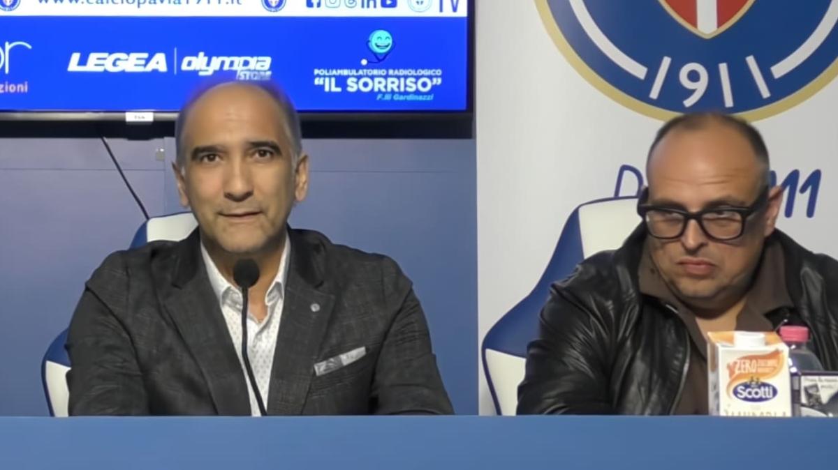Pavia, il diesse Raso: «Salvezza figlia della resilienza di mister Filippini. Ripartiremo dai nostri giovani»