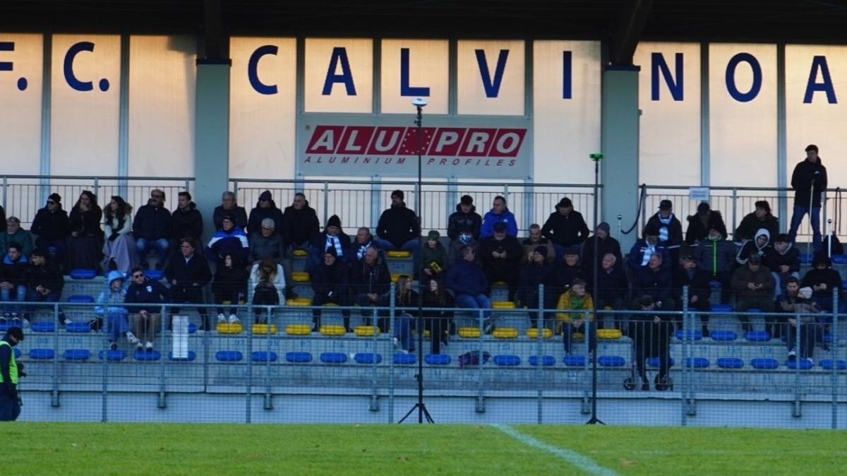 Calvi Noale, via Grosu e Silvestri: risoluzione consensuale per i due giovani