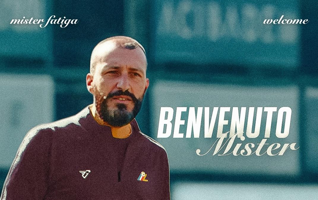 Lodigiani, ecco il nuovo allenatore: Luca Fatiga subentra a Granieri