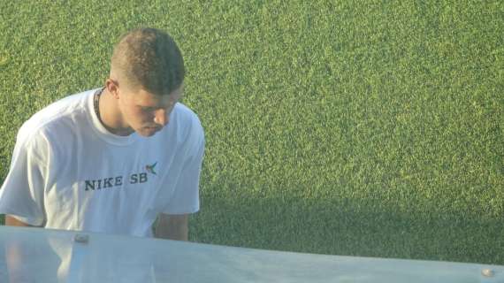 Franco Carboni lascia l'Inter: l'esterno argentino approda all'Empoli