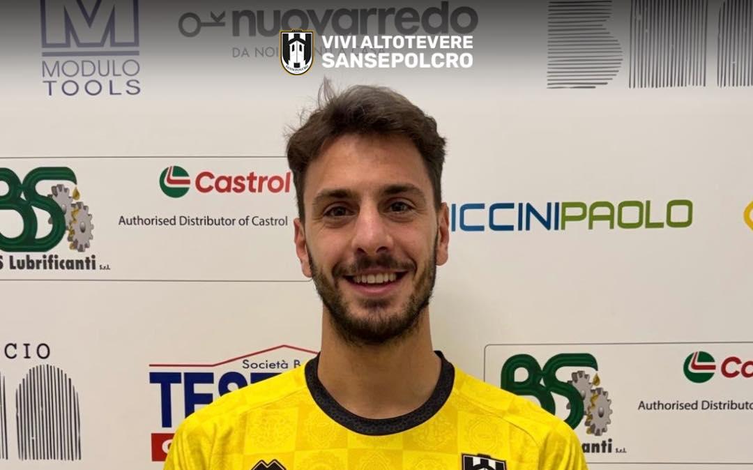 UFFICIALE: Importante rinforzo per il Sansepolcro
