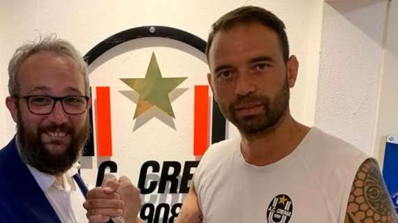 UFFICIALE: Volto nuovo annunciato dal Crema