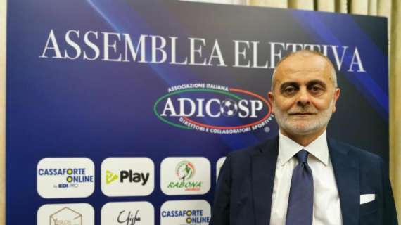 ADICOSP, Morrone: «Presto accordo collettivo con la LND per i diesse»