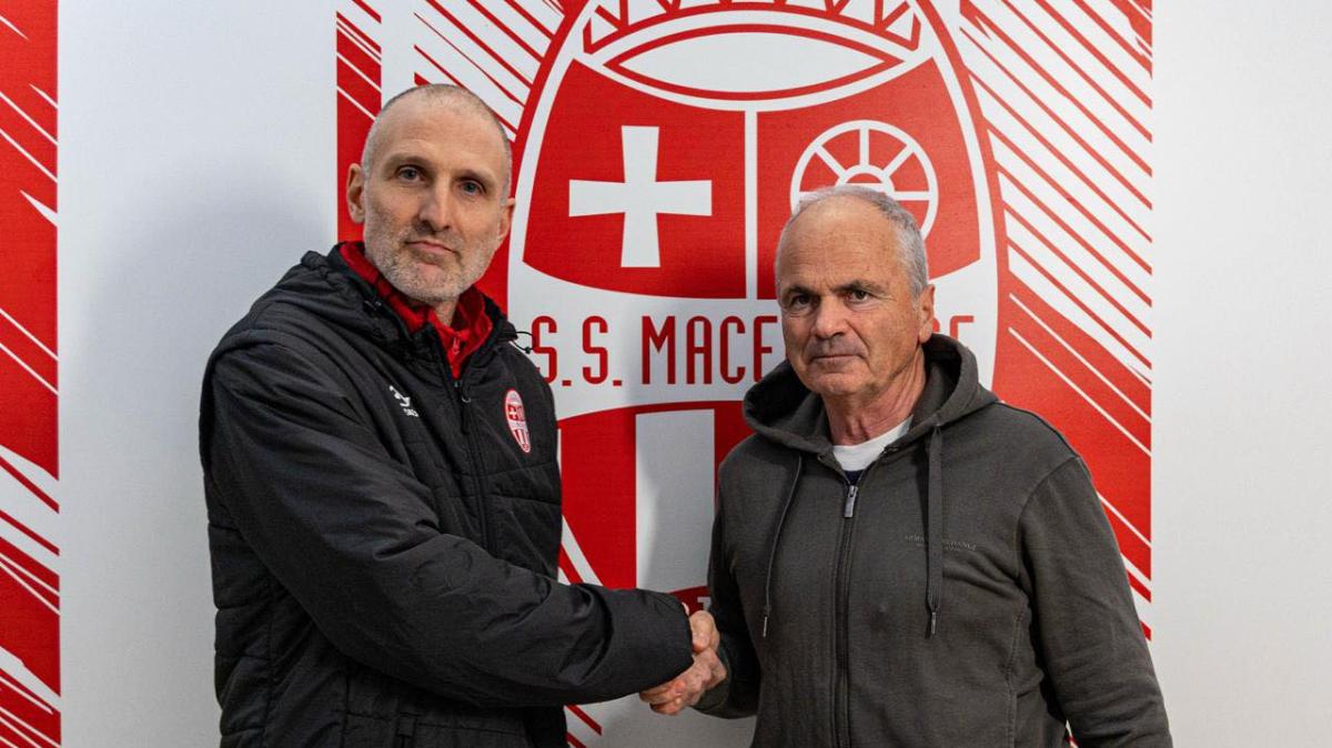 UFFICIALE: La Maceratese ha scelto il suo nuovo allenatore