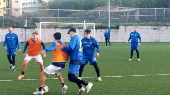 Paganese, sgambata vincente con l'U19 azzurrostellata 