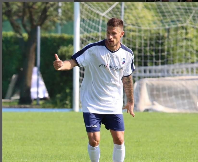 Milan Kocic è il re del Girone C di Serie D: nessuno serve più gol di lui